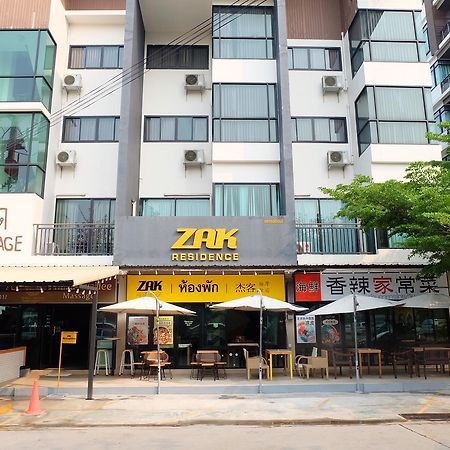 Zak Residence Chiang Mai Exterior foto