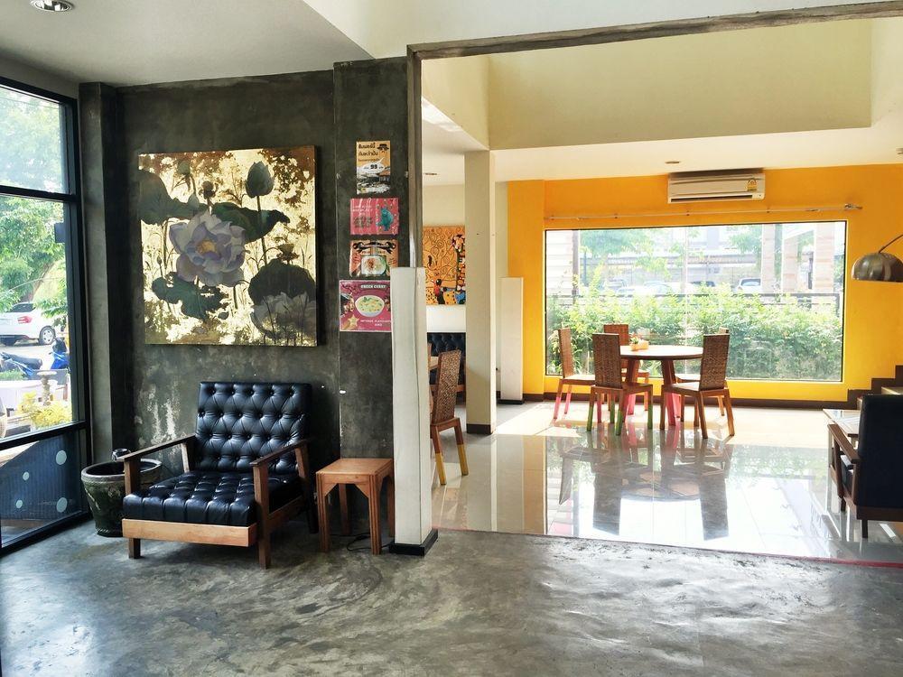 Zak Residence Chiang Mai Exterior foto
