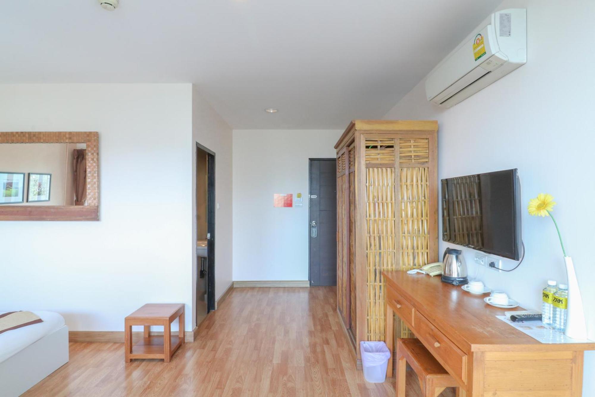 Zak Residence Chiang Mai Exterior foto