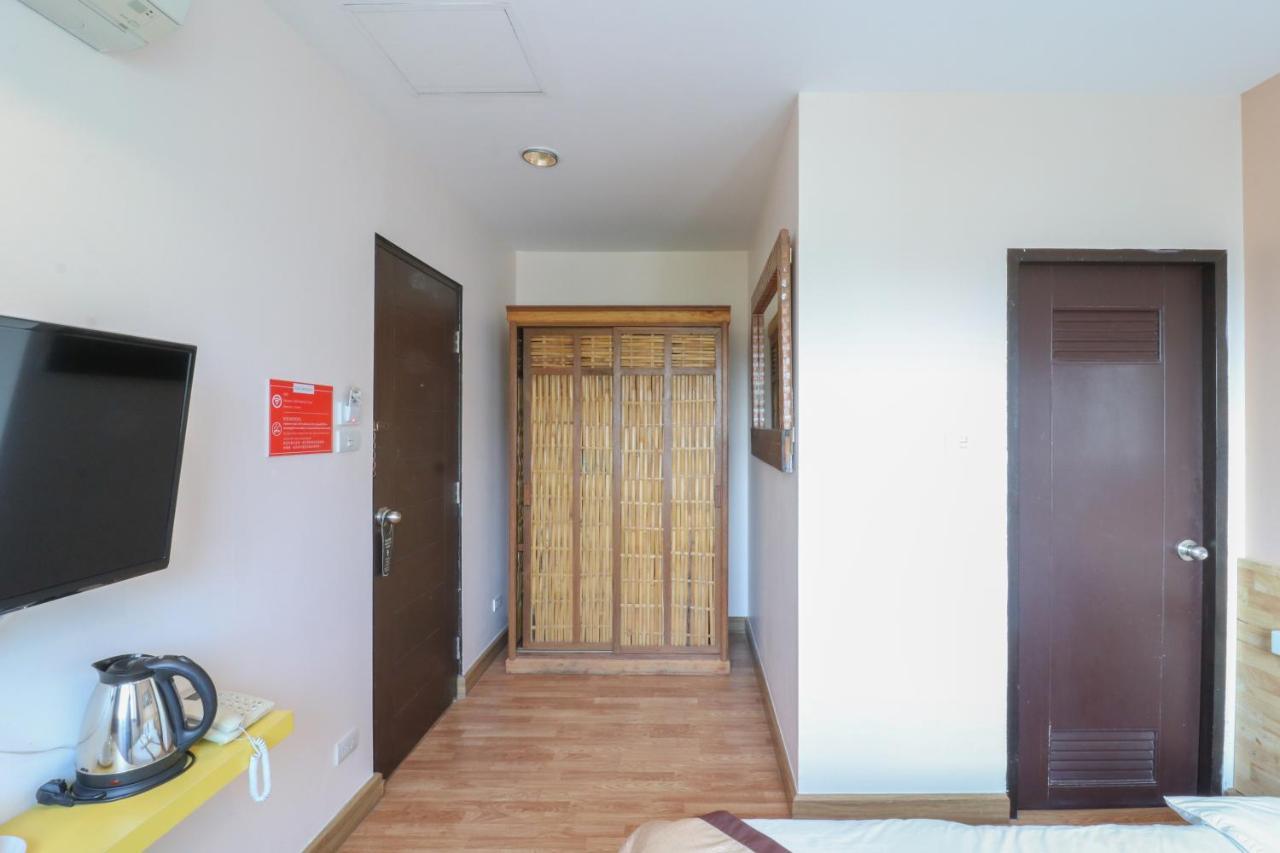 Zak Residence Chiang Mai Exterior foto